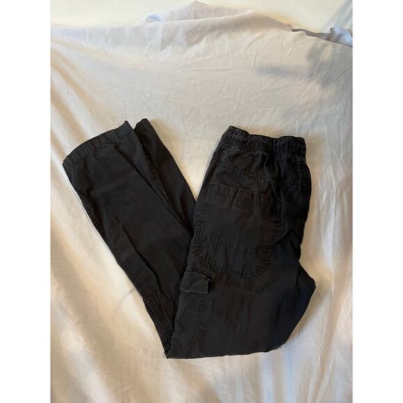 Simply Styled Straight Ankle Joggers - Picture 2 of 4